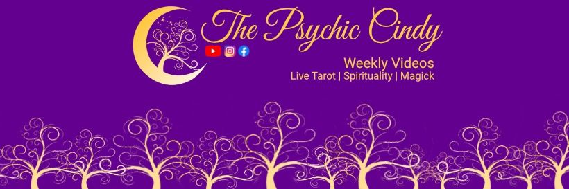 PsychicCindy1's profile banner image