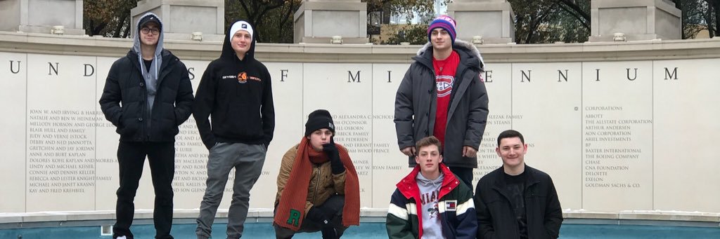 NickAmodio16's profile banner image