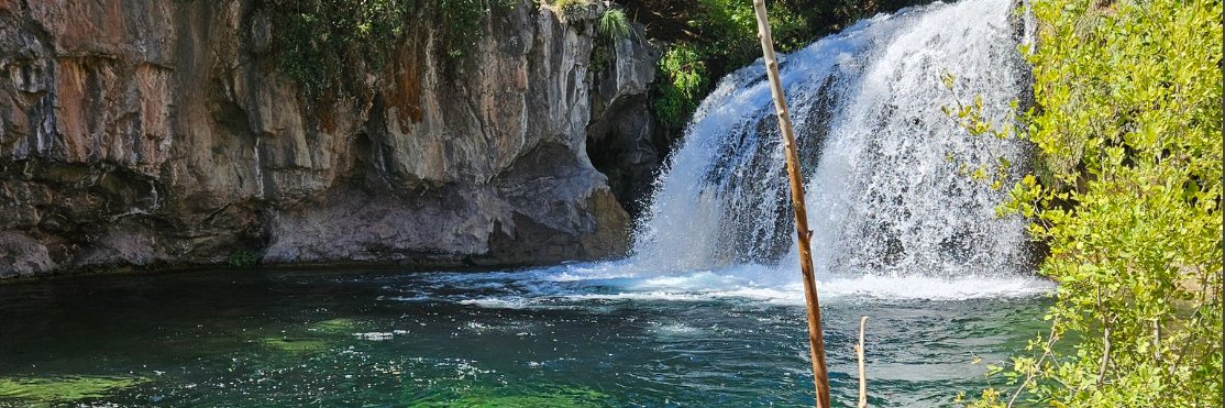 The Roaming Ranger banner