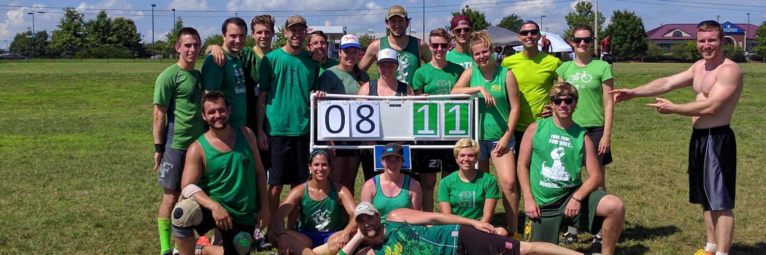 Huck Something banner