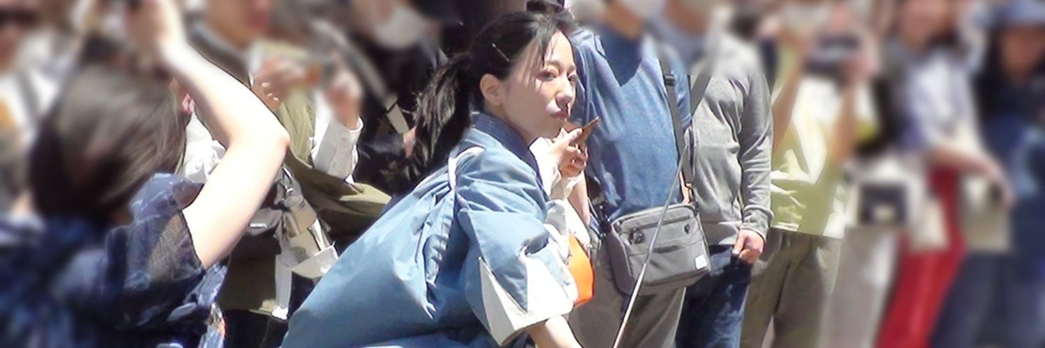 彩野 banner