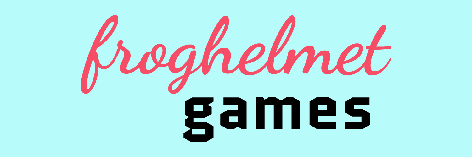 FrogHelmet's profile banner image