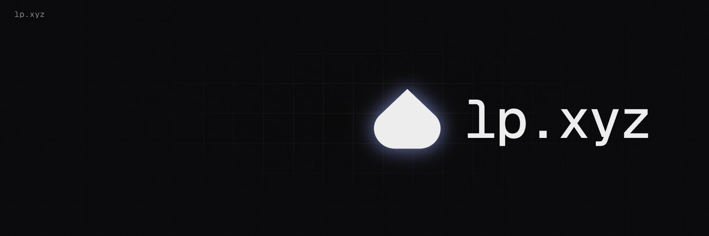 Lp's profile banner image
