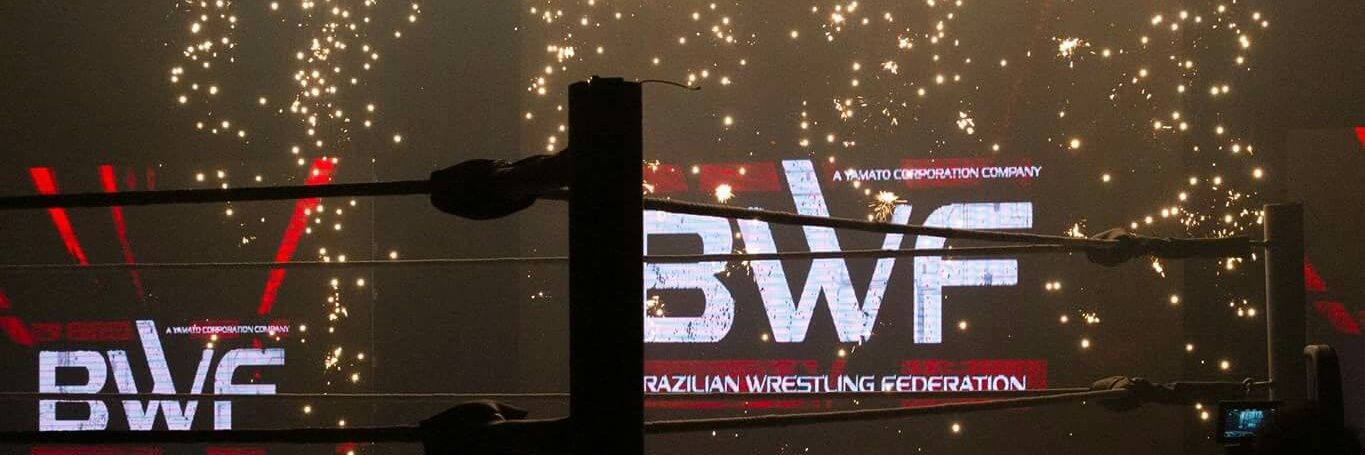 BWF - Brazilian Wrestling Federation banner