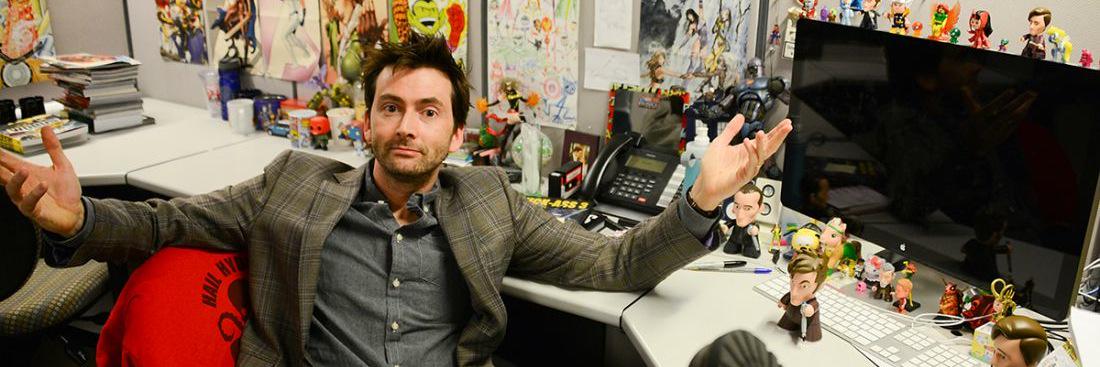 David Tennant Forum banner