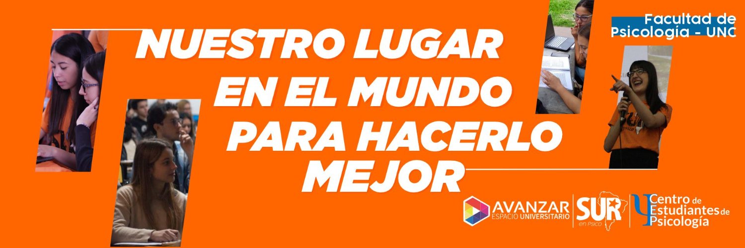 SurEnPsico's profile banner image
