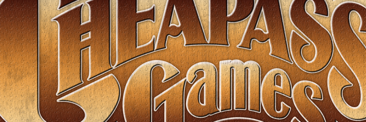 Cheapass Games banner