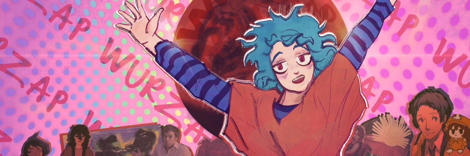 Wurzap's profile banner image