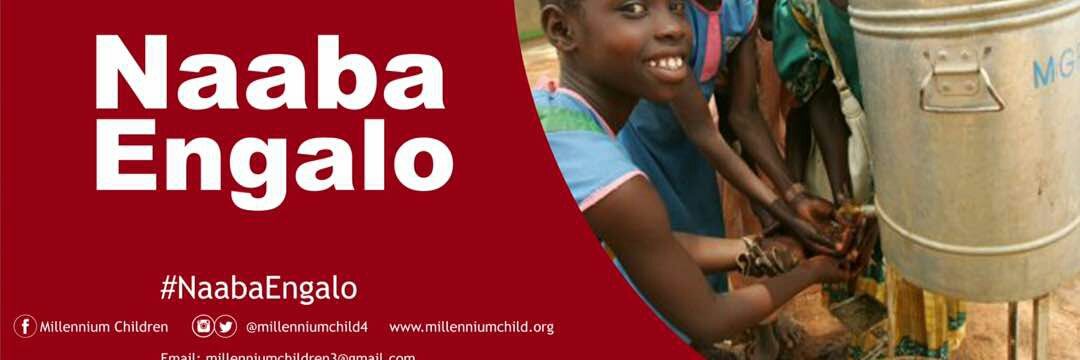 Millennium Children banner