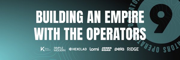 AaronOrendorff Profile Banner