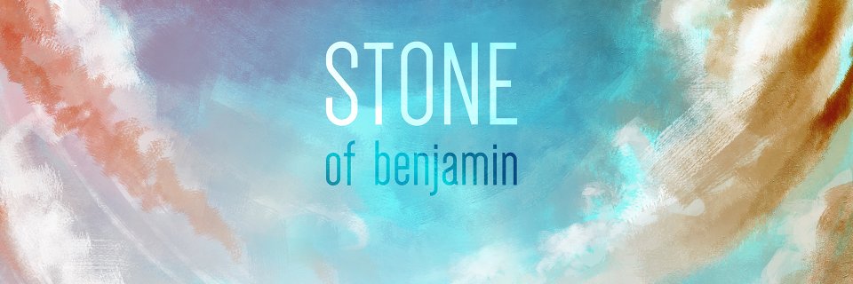 StoneofBenjamin banner