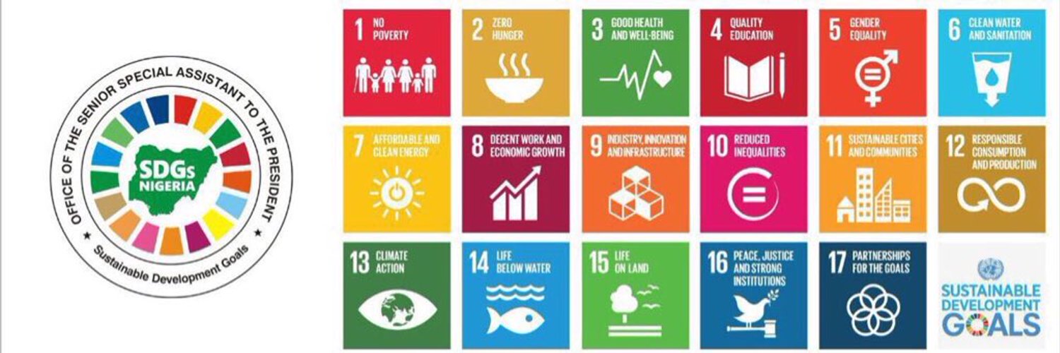 OSSAP-SDGs Profile Banner