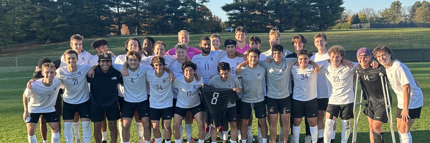 Kenyon Men’s Soccer banner