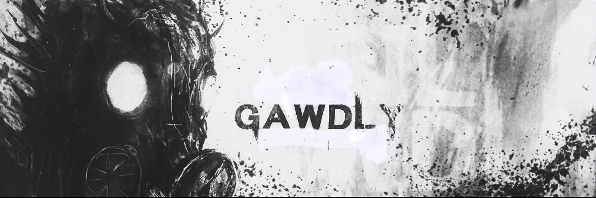Gawdree's profile banner image