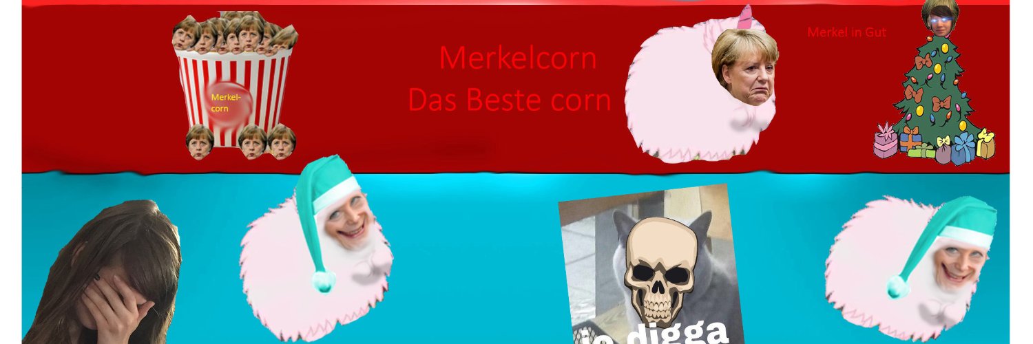 Merkelcorn's profile banner image