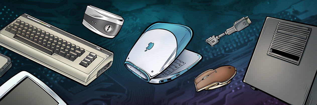 Computer Clan banner