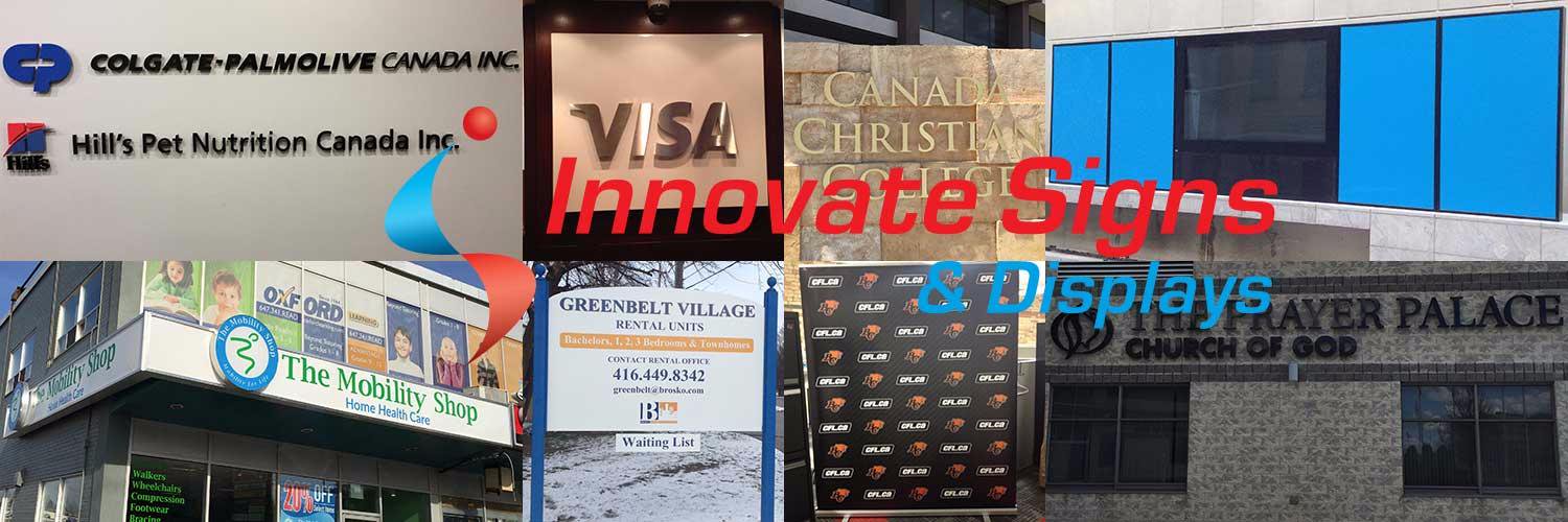 Innovatesigns's profile banner image