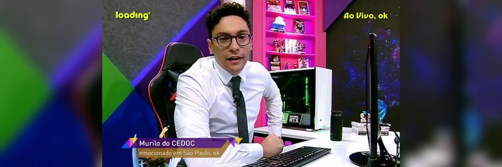 Murilo do CEDOC ok banner