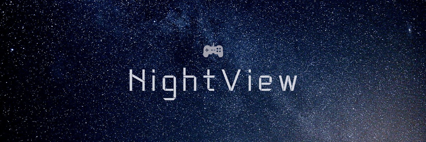 NightView52's profile banner image