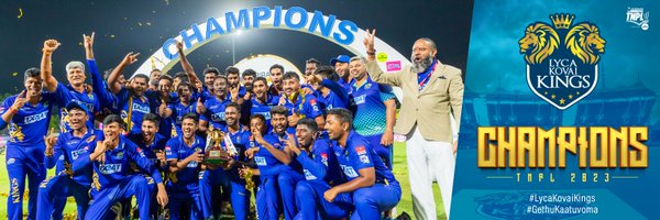 LycaKovaiKings Profile Banner