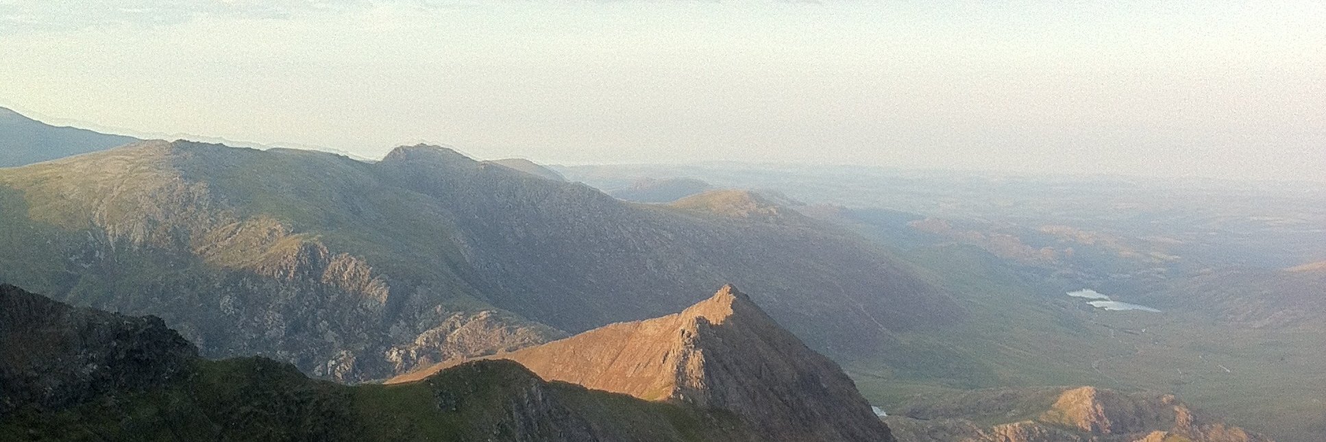 Llŷr Llangwm banner