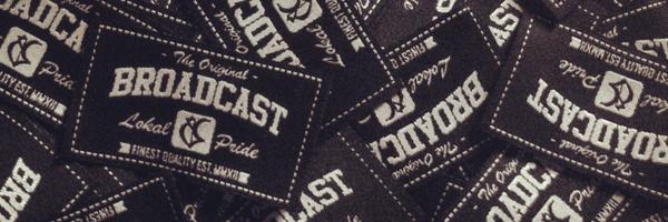 BroadcastCloth Profile Banner