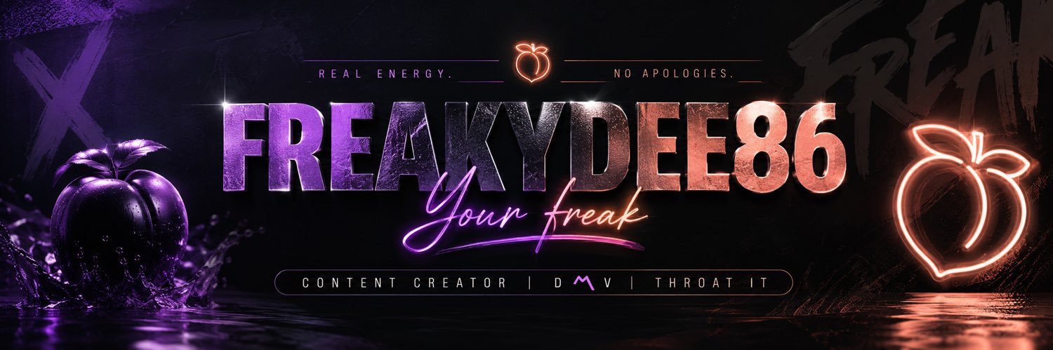 freakydee86's profile banner image