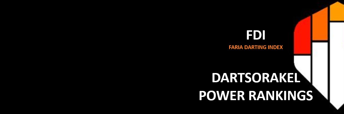 FDI (Darts Orakel Power Rankings)'s banner