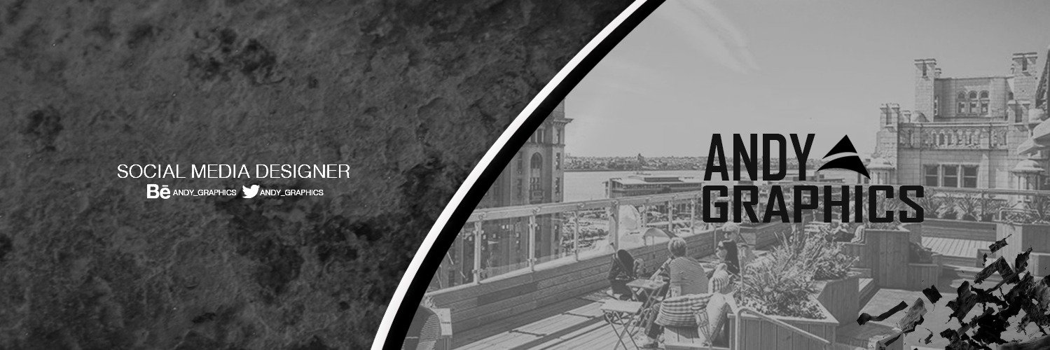Andy Graphics banner