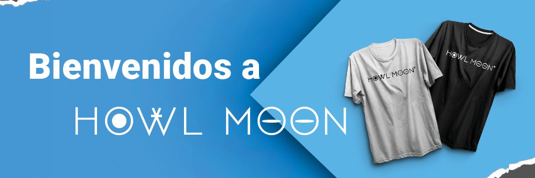 Howl Moon banner