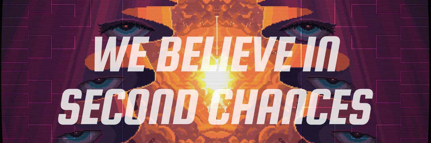 March Second Chanceness 2025 banner