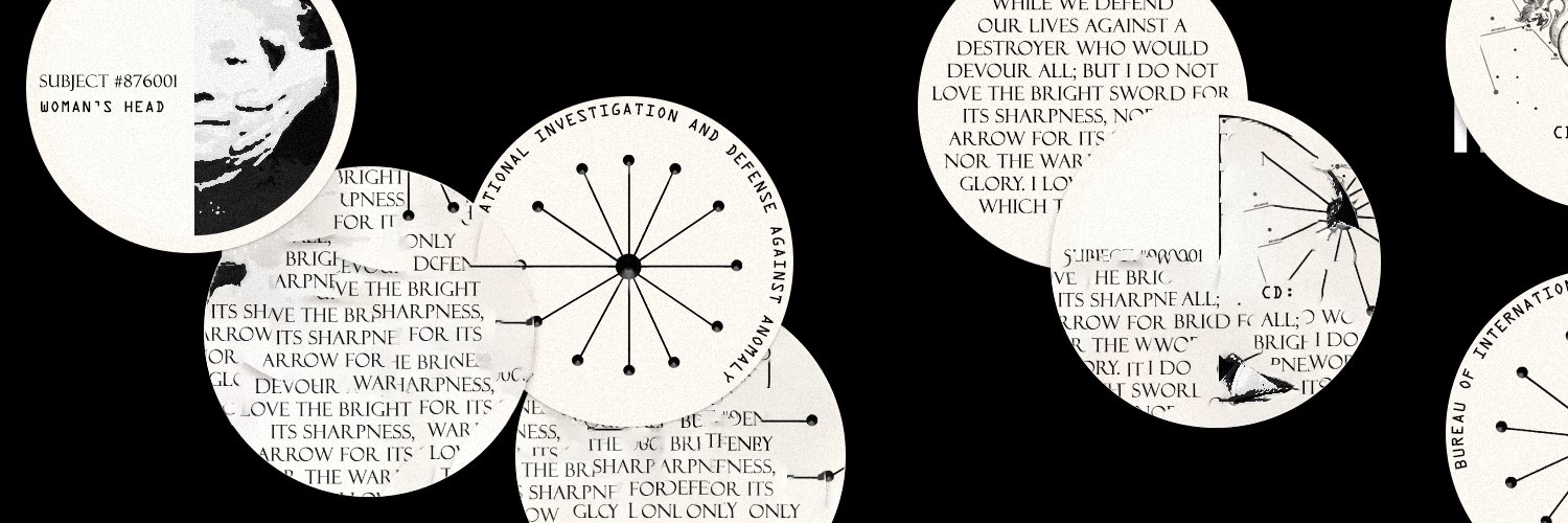 ⚶ : LUCIFER. banner