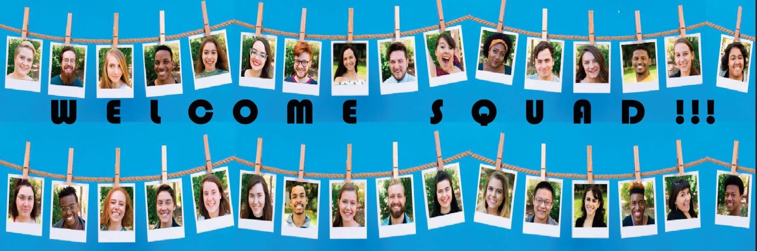 WelcomeSquad's profile banner image