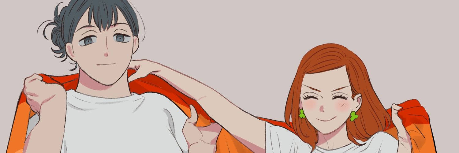 Lucy ⚢ 🩷 banner