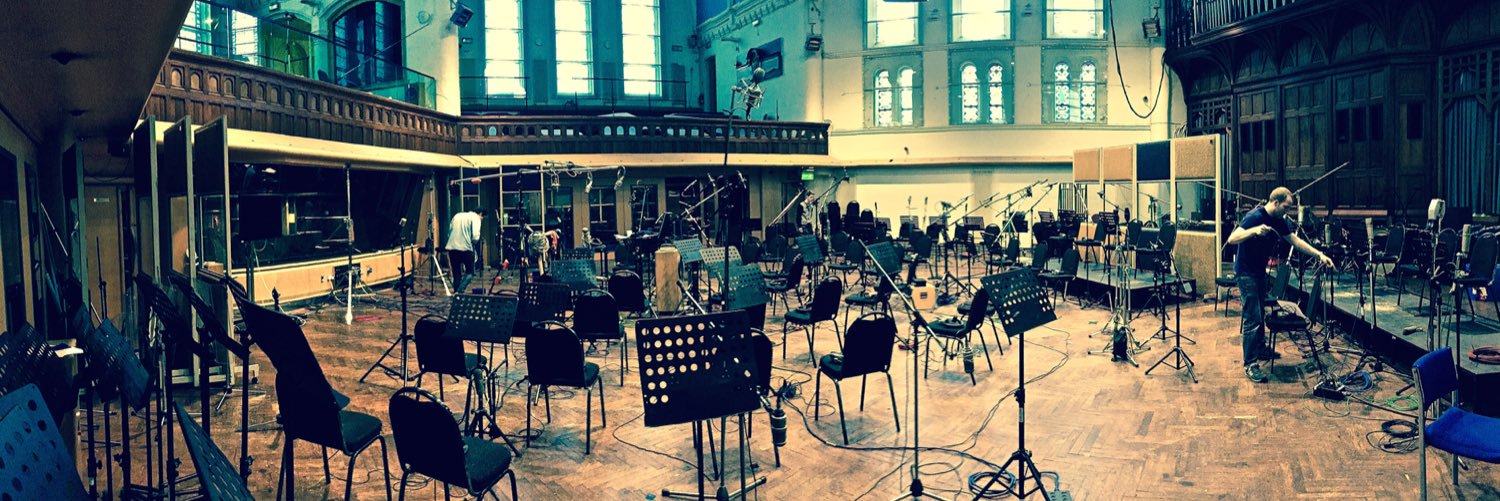 Matthew Margeson banner