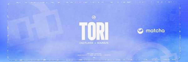 toriics Profile Banner