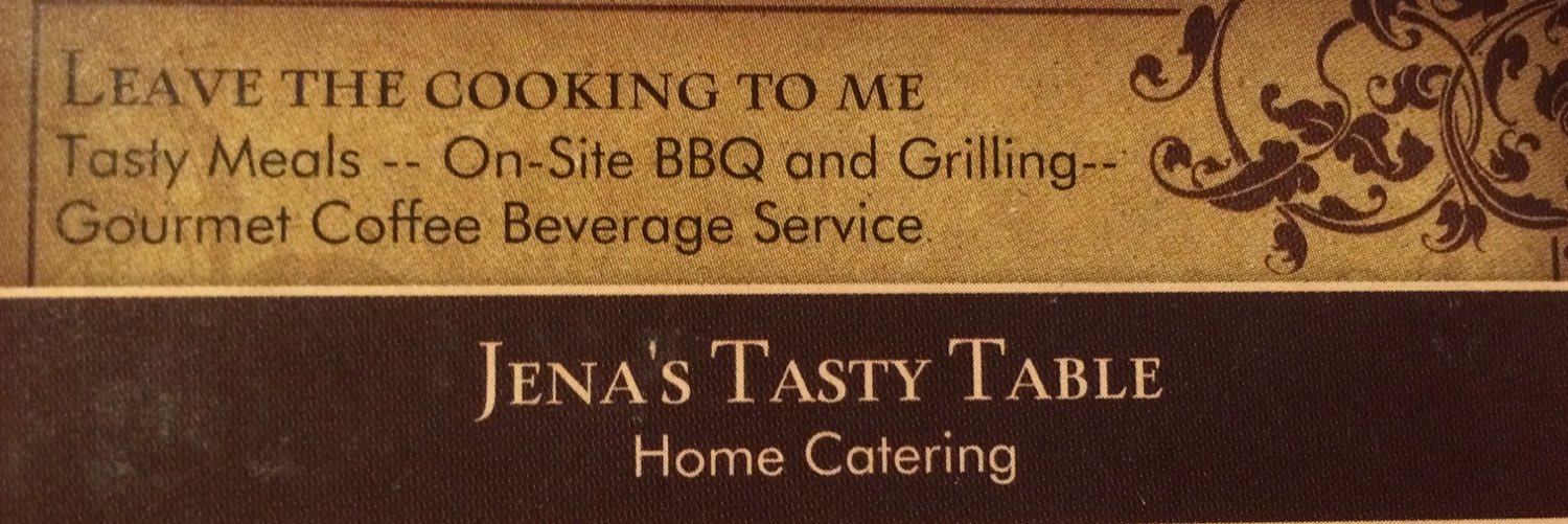 Jena’sTastyTable banner
