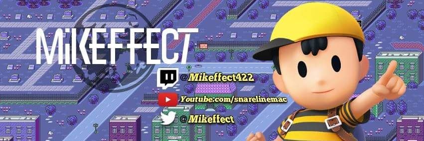 MikEffect's profile banner image