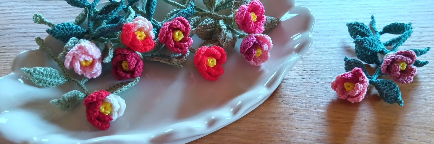 wuna　レース編みアクセサリー作家 banner