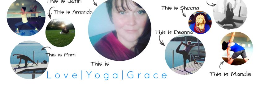 Love|Yoga|Grace banner
