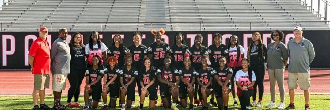 Palmetto Flag Football banner