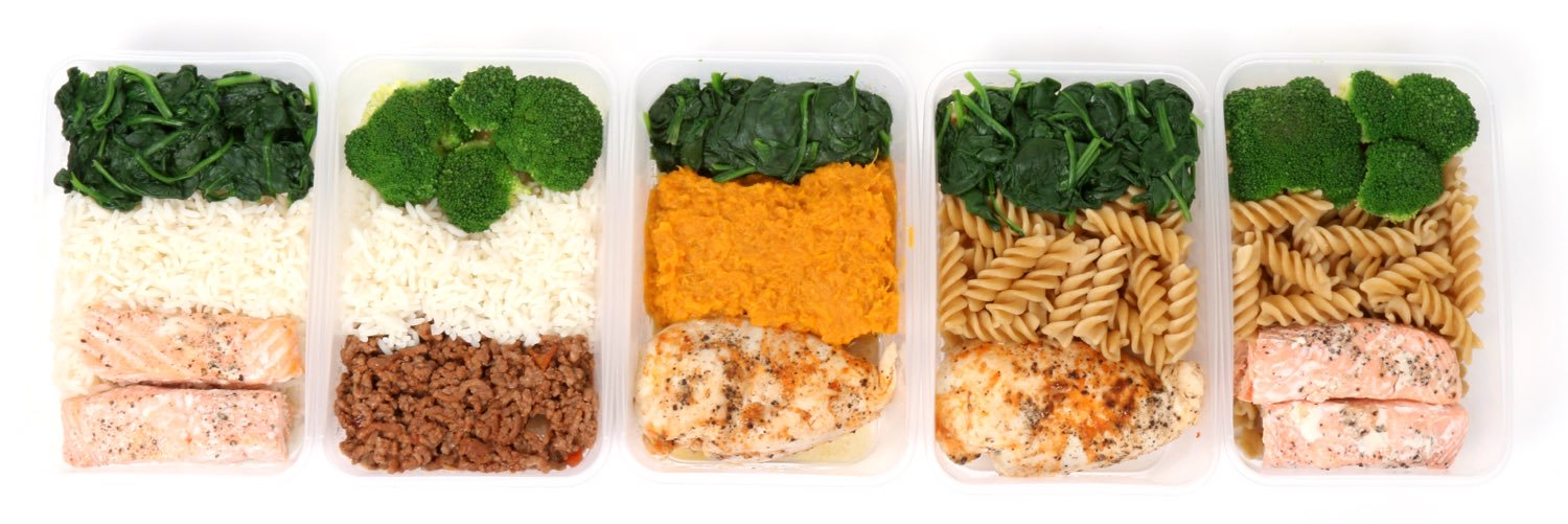 Simply Meals banner