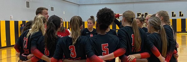 YHSfoxesVball Profile Banner