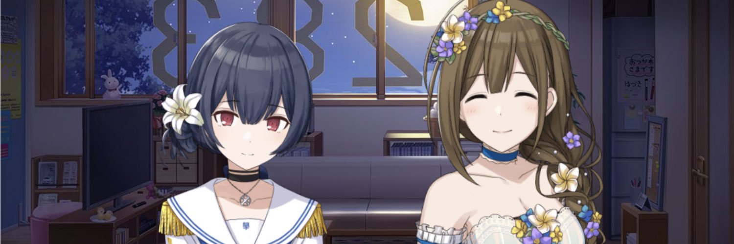 yuetuki1's profile banner image