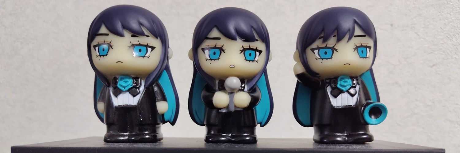 HiDE_chan💙🥀　⏭️Ado🌹日産両日＆サマソニ⏩🥊_東京D⏩Ｆシータ🦋_名古屋 banner