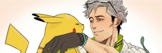 NewestProfessor's profile banner image