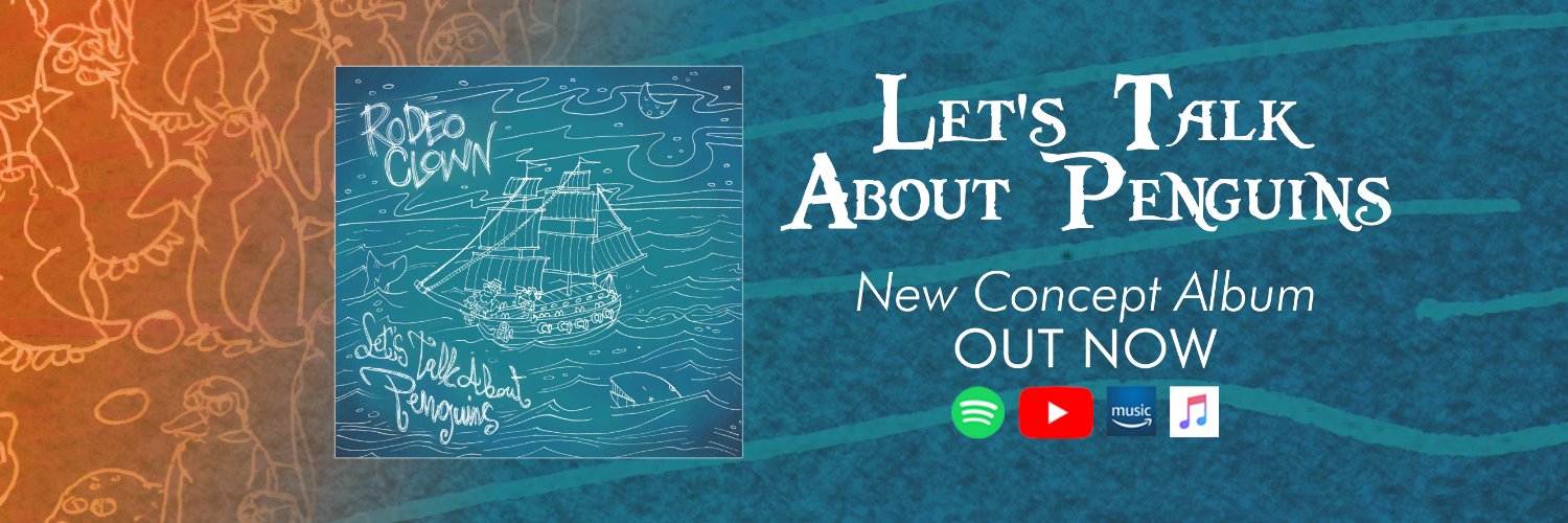 RodeoClownBand's profile banner image