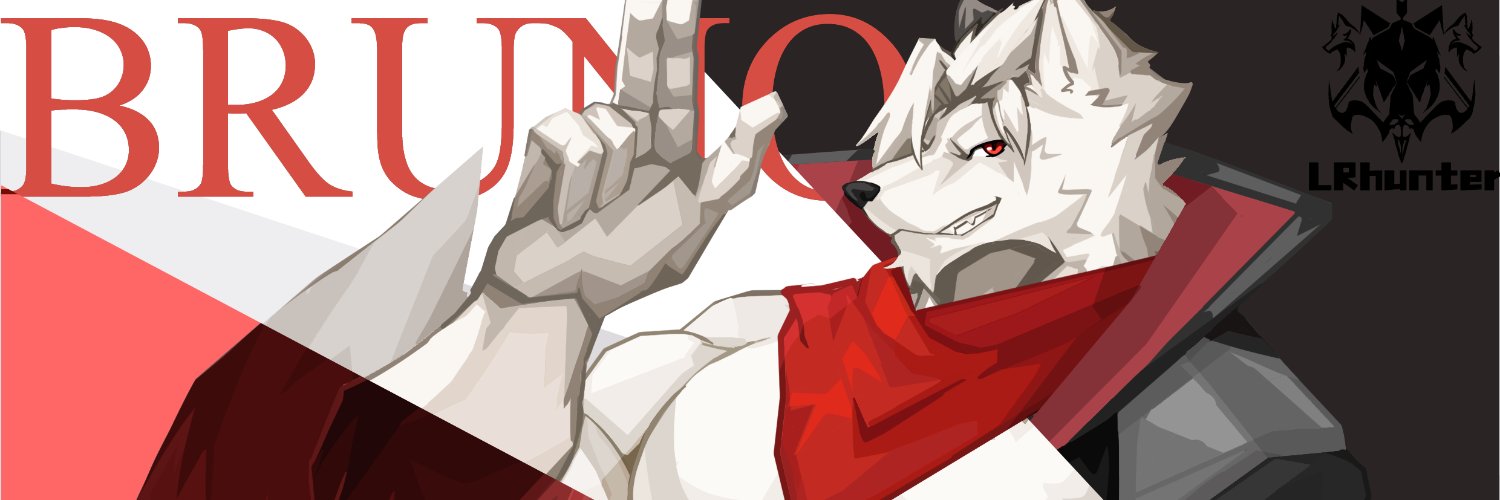 LR-hunter（commission close） banner