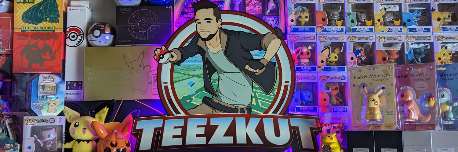Teezkut's profile banner image