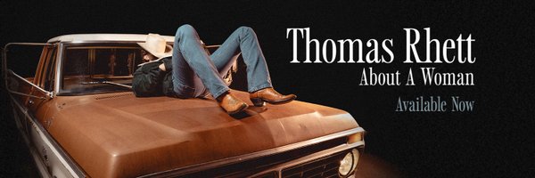 ThomasRhett Profile Banner